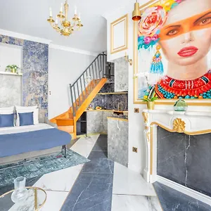 Appartement Luxury 3 Bedrooms 2 Bathrooms - Ile Saint-louis 