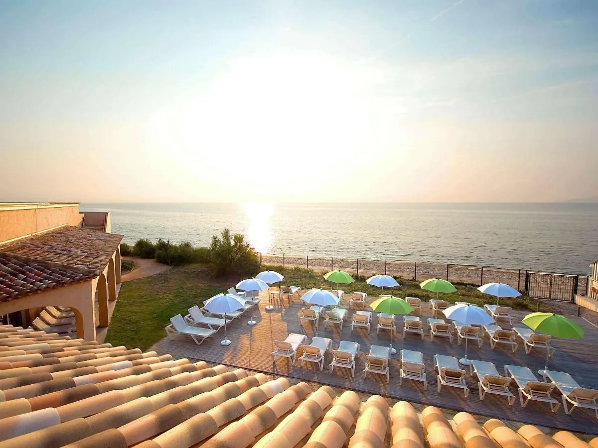 Ibis Thalassa Hyeres Plage 3*,  Francja