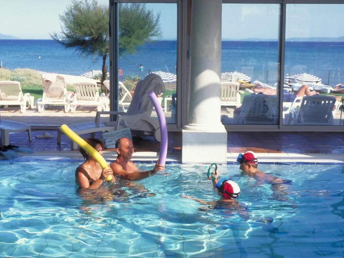 Ibis Thalassa Hyeres Plage Hotel