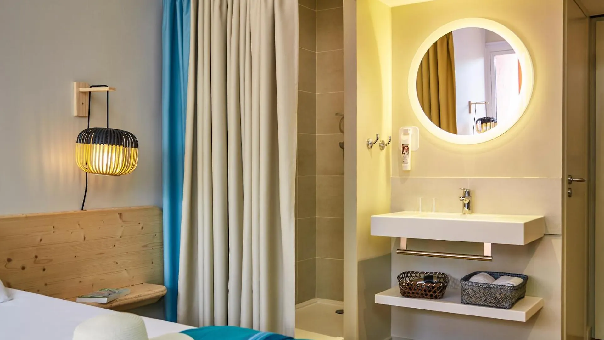 Ibis Thalassa Hyeres Plage Hotel