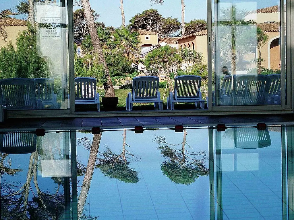 *** Hotel Ibis Thalassa Hyeres Plage France