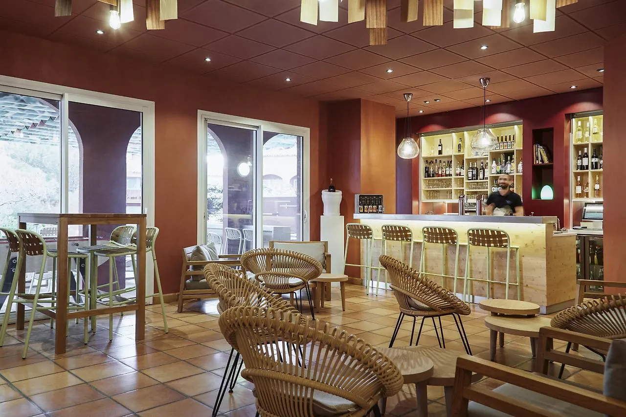 *** Hotel Ibis Thalassa Hyeres Plage France