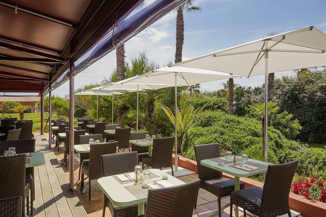 Hotel Ibis Thalassa Hyeres Plage