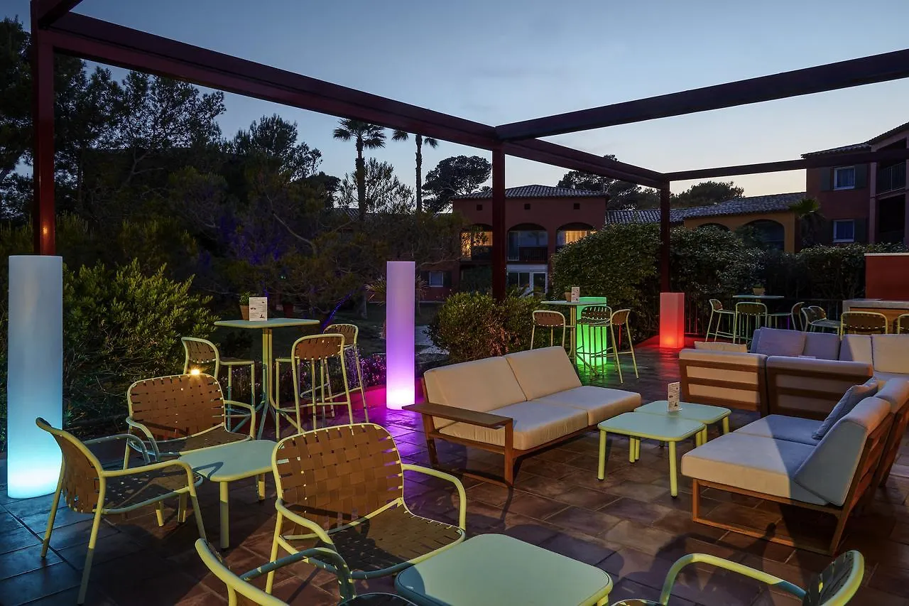 Ibis Thalassa Hyeres Plage