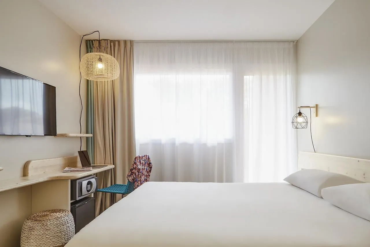 Hotel Ibis Thalassa Hyeres Plage