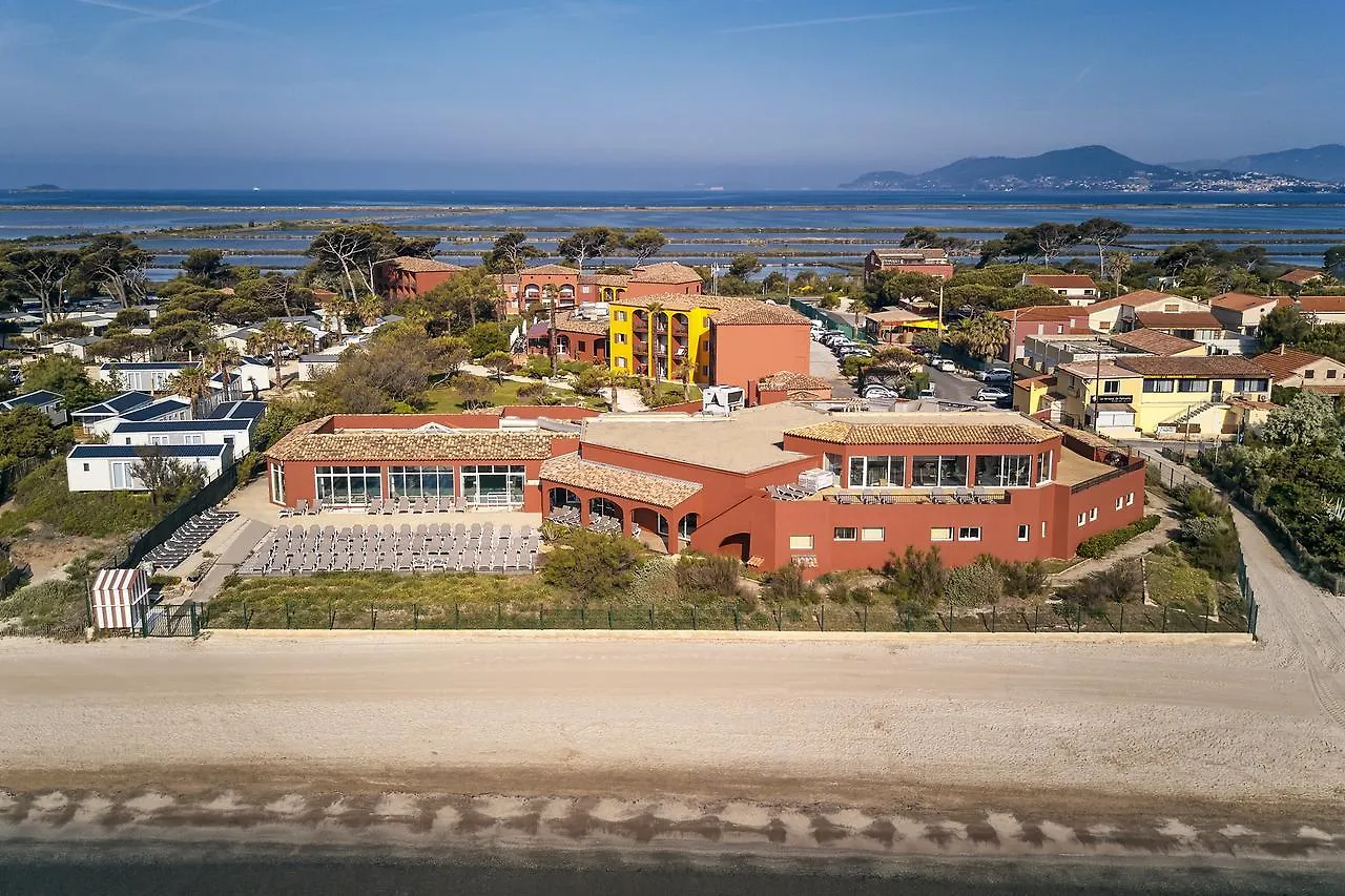 Ibis Thalassa Hyeres Plage Hotel