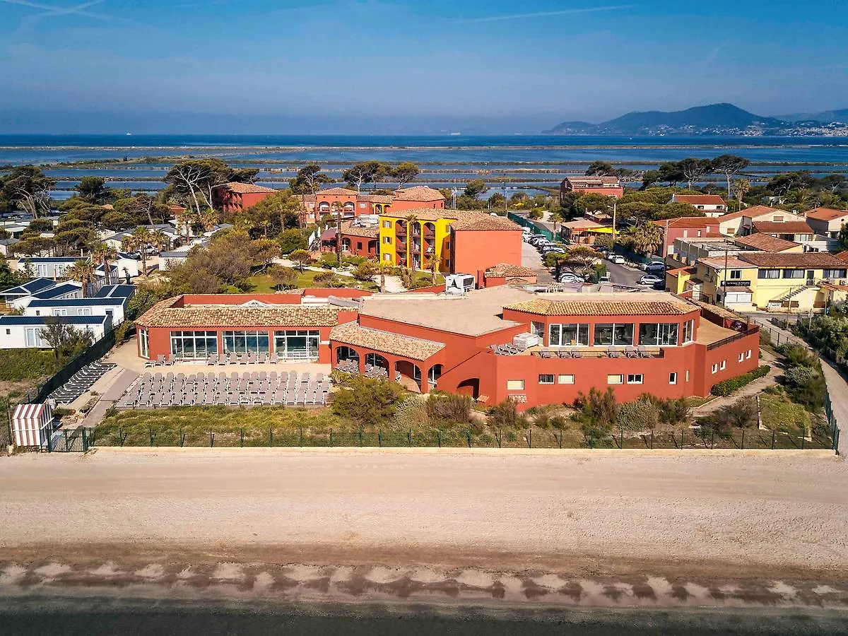 Ibis Thalassa Hyeres Plage 3*,