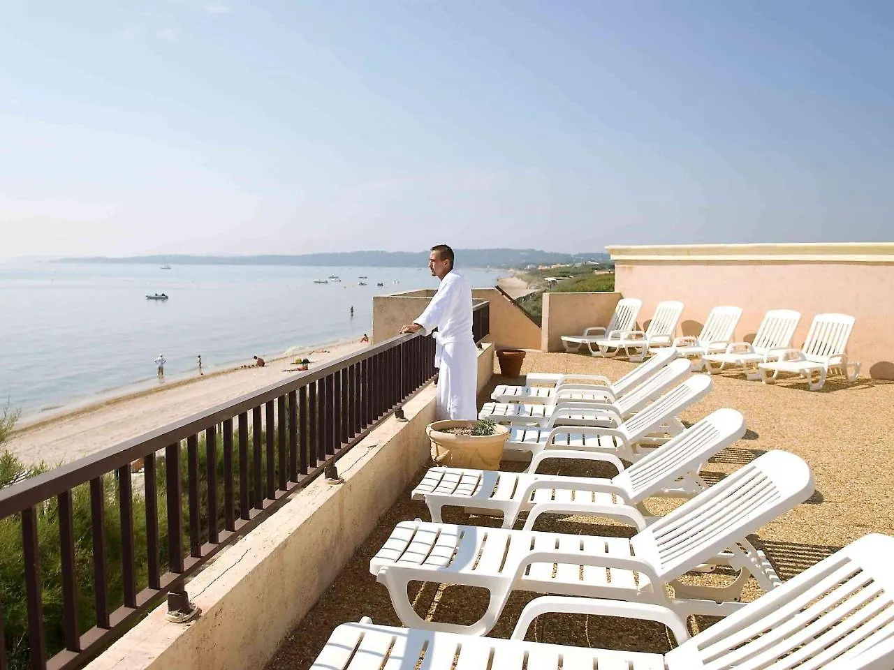 Ibis Thalassa Hyeres Plage