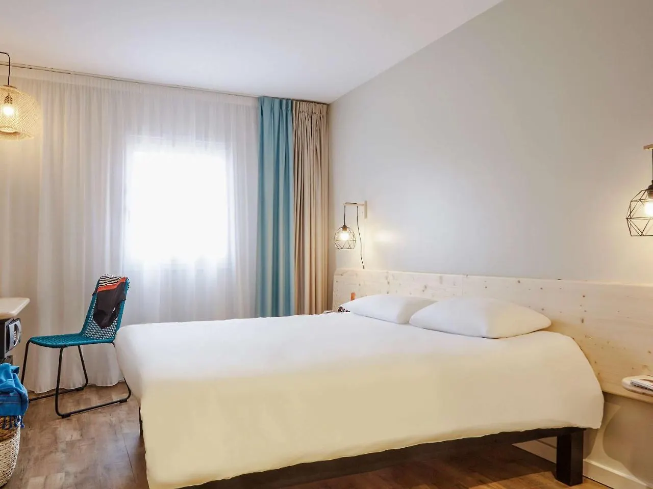 Hotel Ibis Thalassa Hyeres Plage