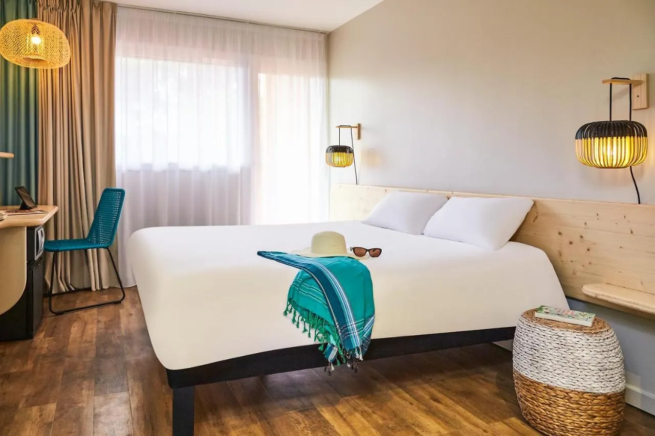 *** Hotel Ibis Thalassa Hyeres Plage Francja