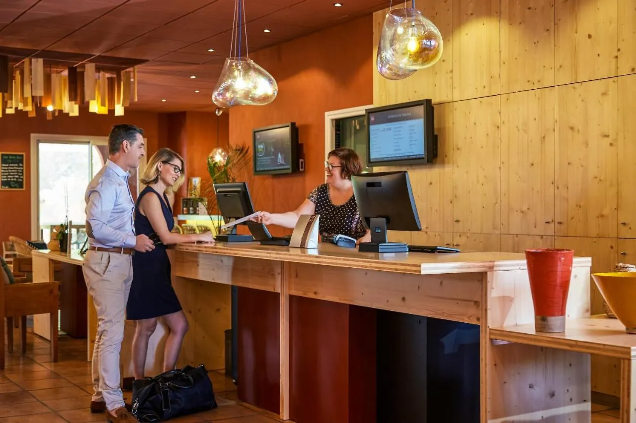 Hotel Ibis Thalassa Hyeres Plage