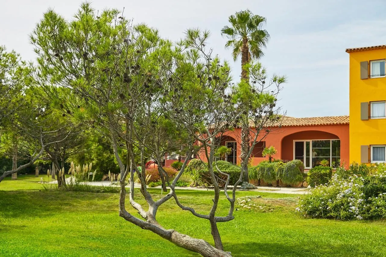 Ibis Thalassa Hyeres Plage