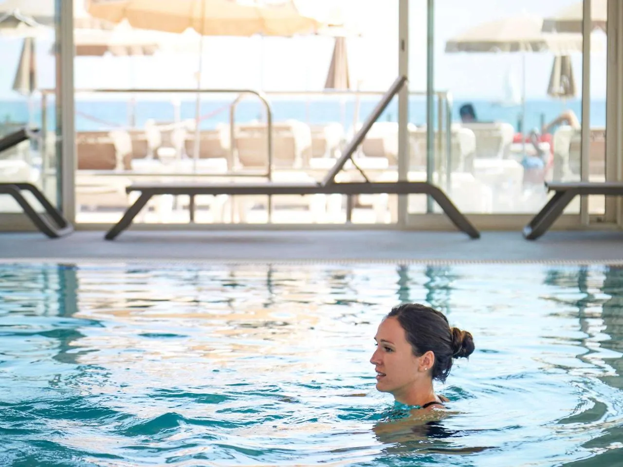 Hotel Ibis Thalassa Hyeres Plage