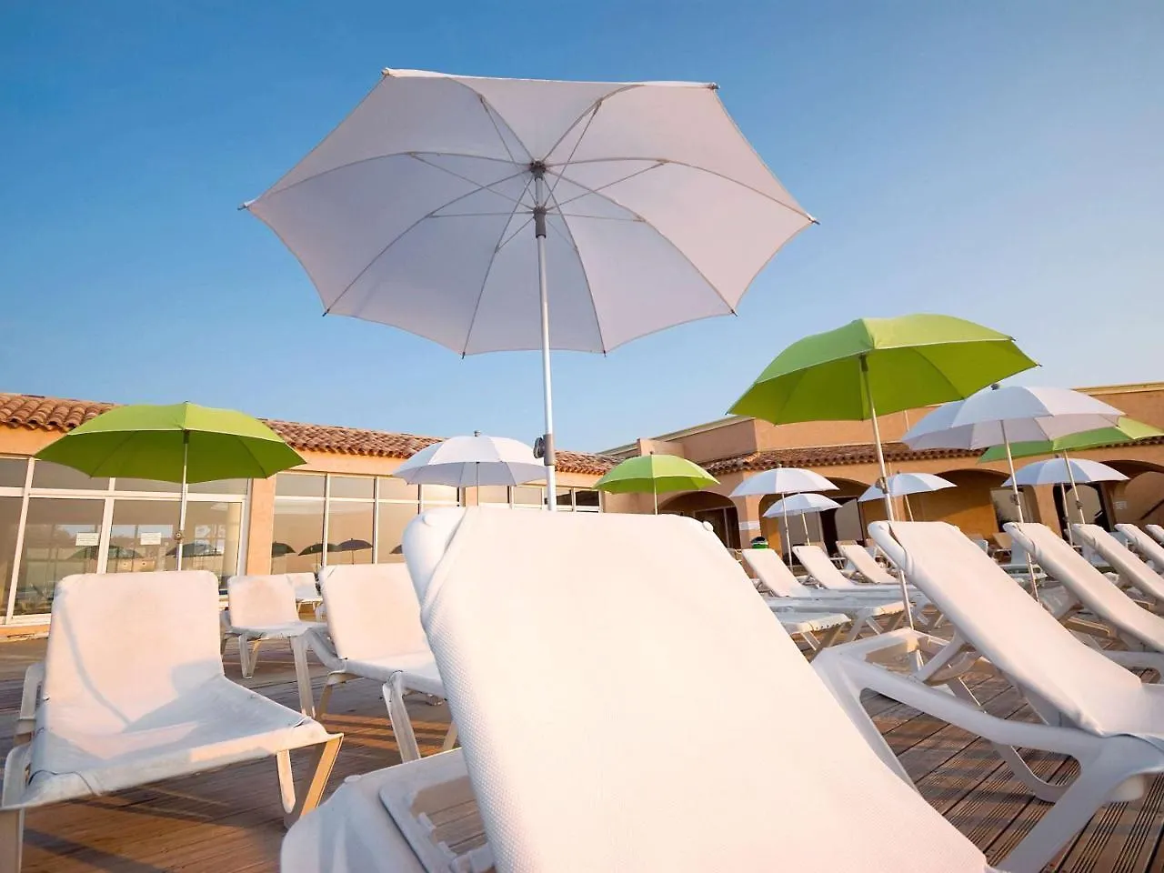 Hotel Ibis Thalassa Hyeres Plage