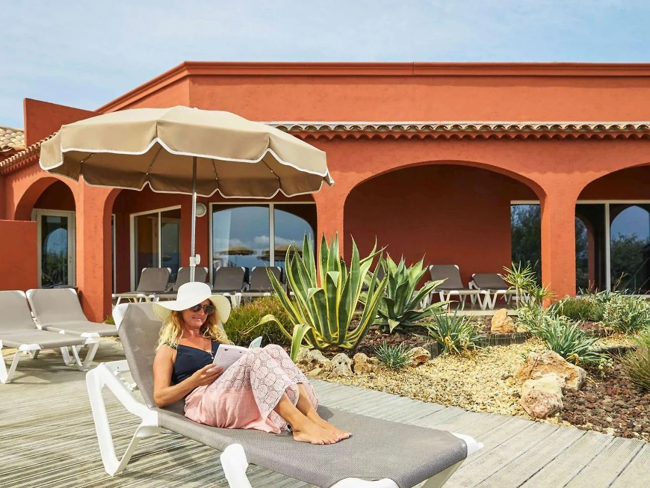 Hotel Ibis Thalassa Hyeres Plage
