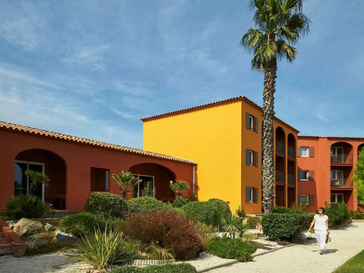 Hotel Ibis Thalassa Hyeres Plage