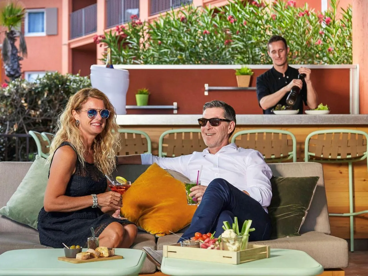 Hotel Ibis Thalassa Hyeres Plage