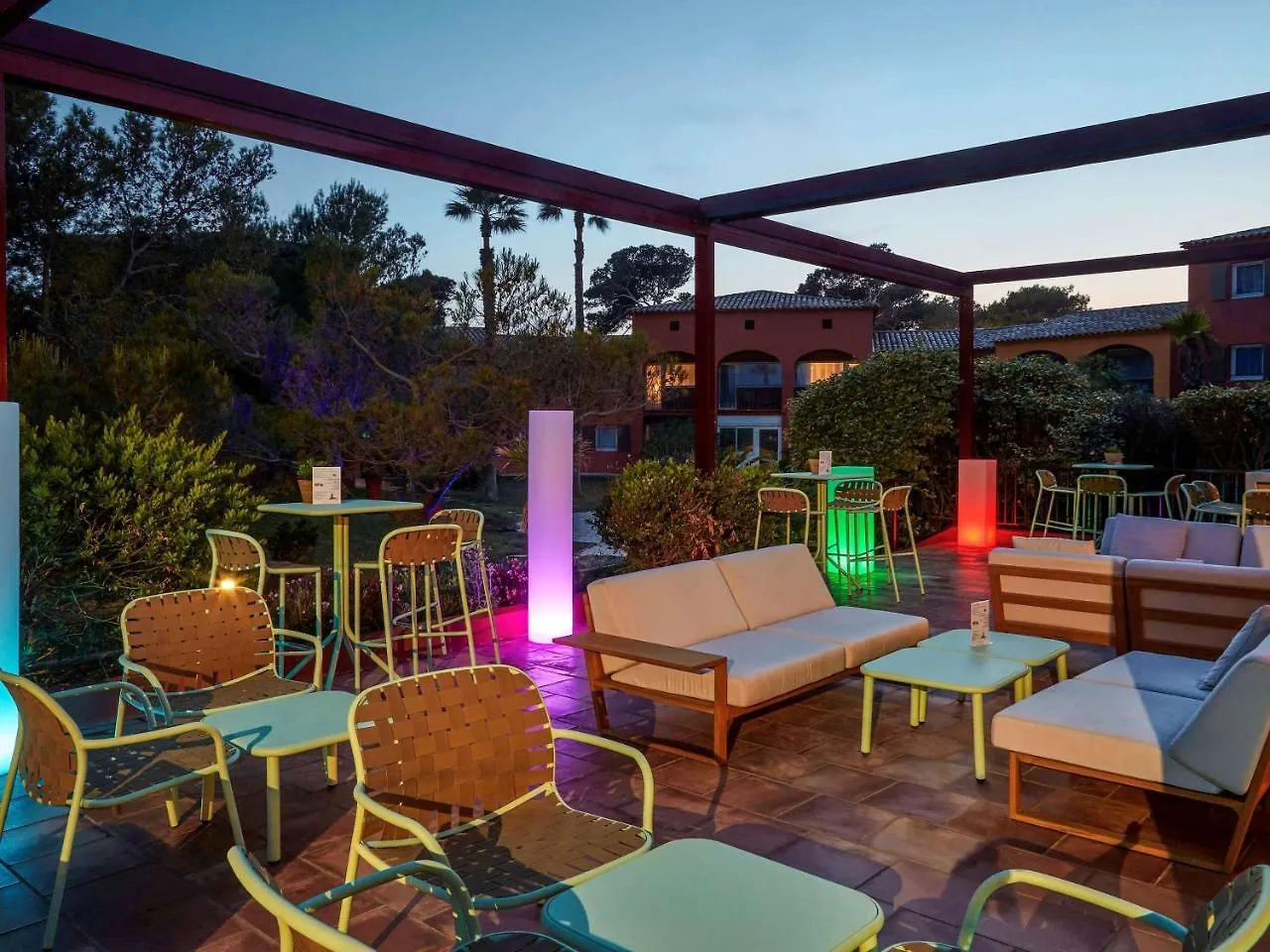 Hotel Ibis Thalassa Hyeres Plage