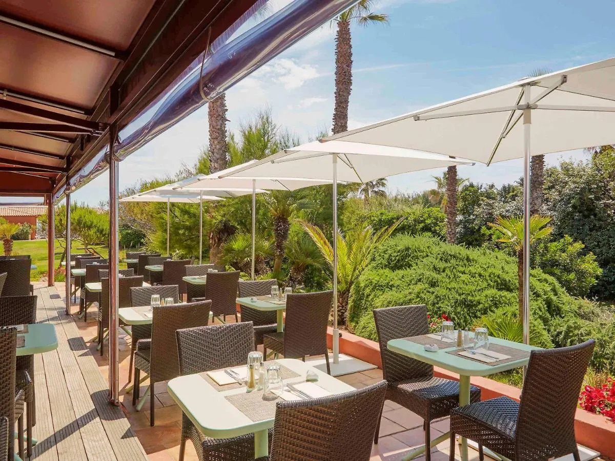 Ibis Thalassa Hyeres Plage Hotel