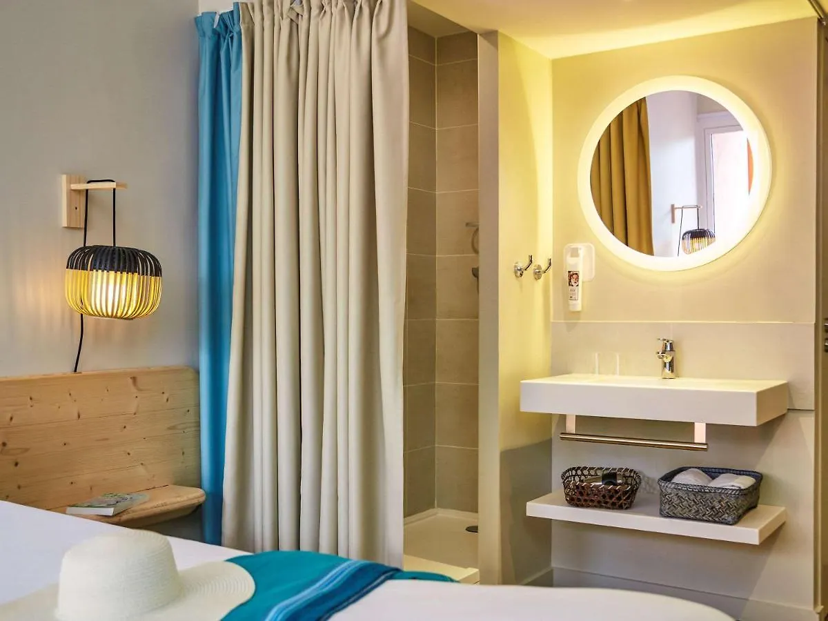 Hotel Ibis Thalassa Hyeres Plage